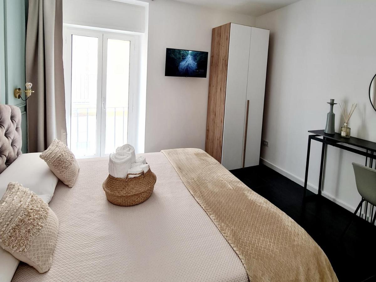 Lena Suite Bari Vecchia Luaran gambar