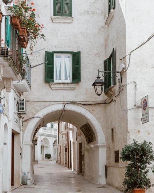 Lena Suite Bari Vecchia Luaran gambar