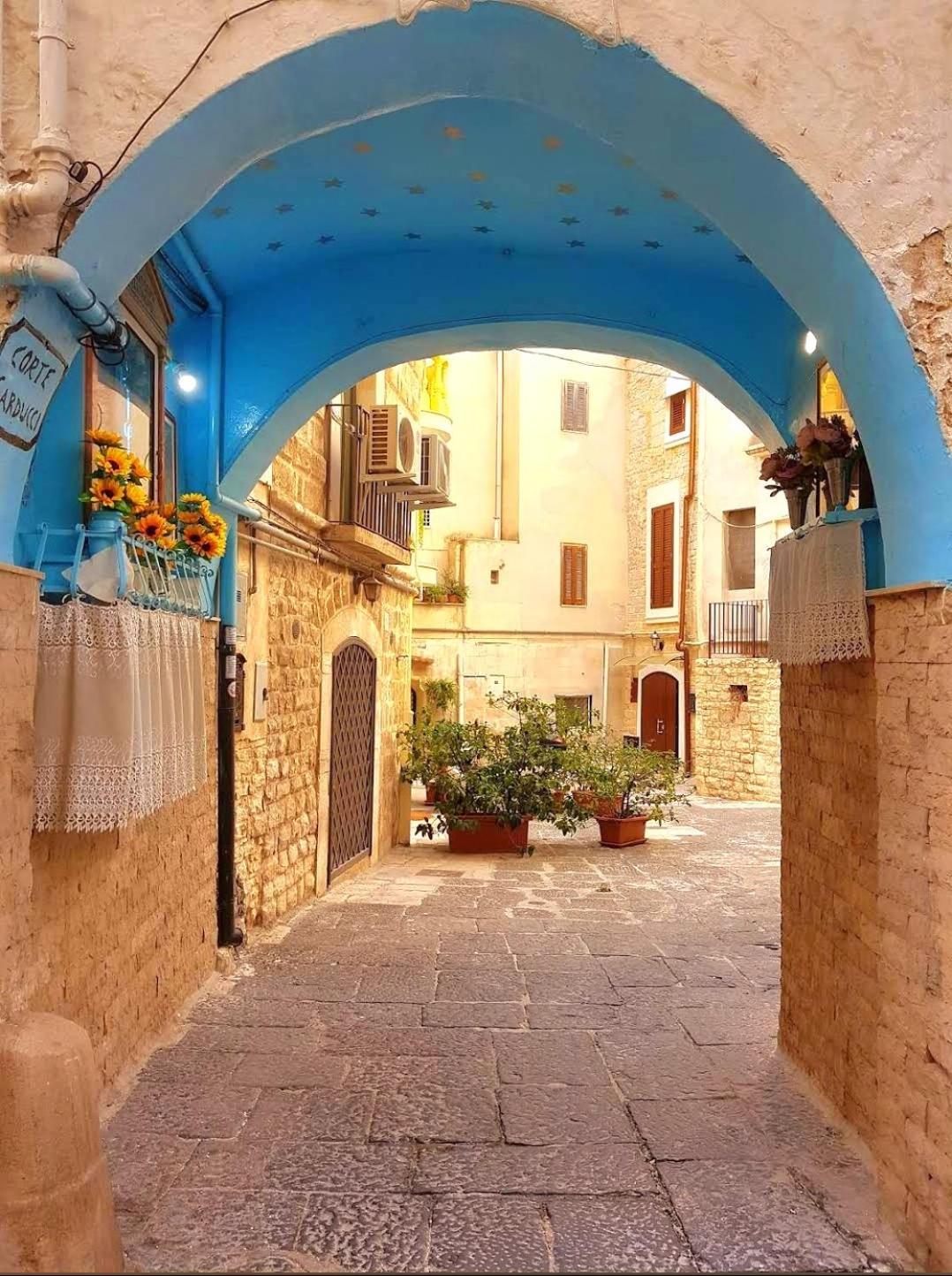 Lena Suite Bari Vecchia Luaran gambar