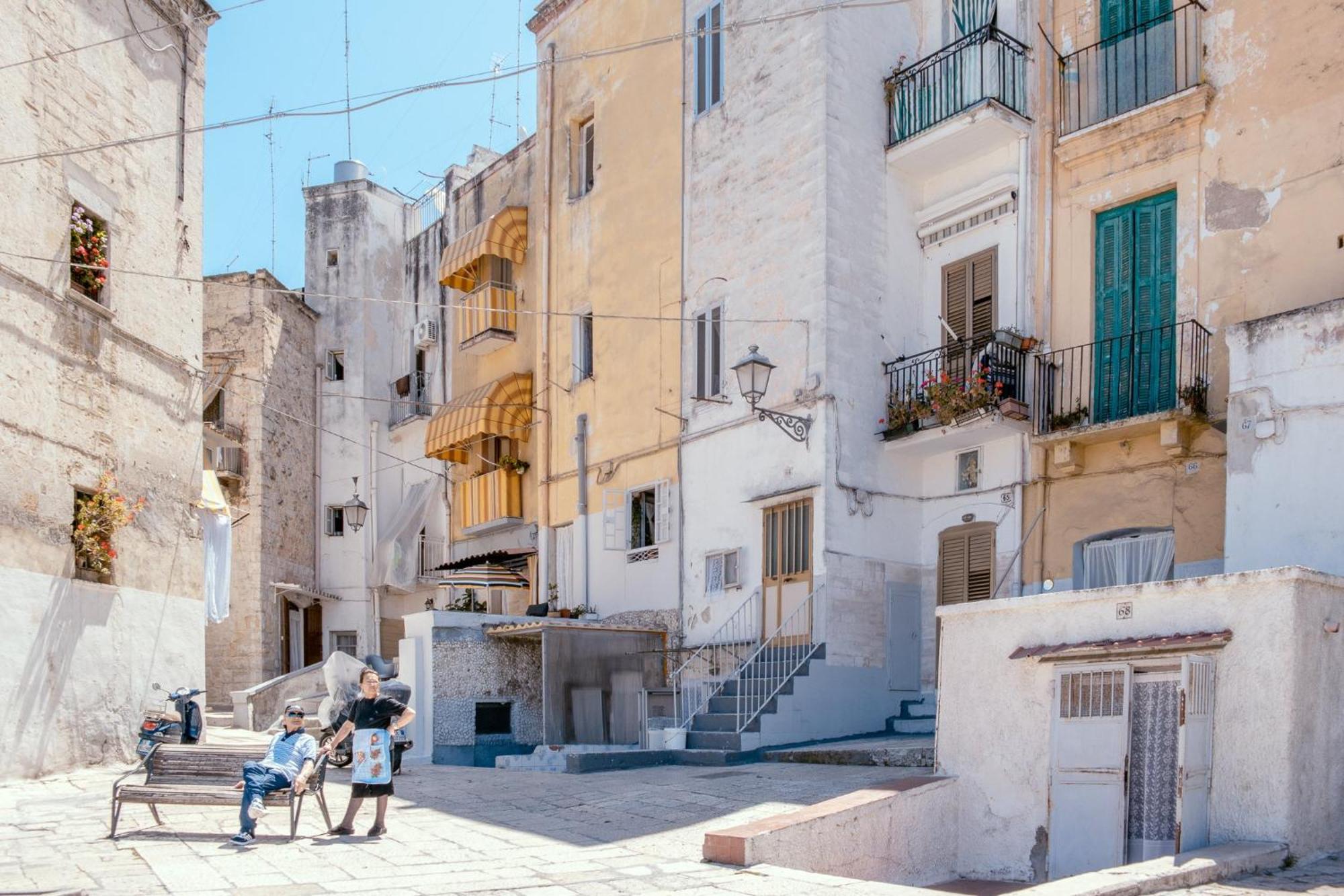 Lena Suite Bari Vecchia Luaran gambar